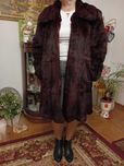 futro naturalne 3xl