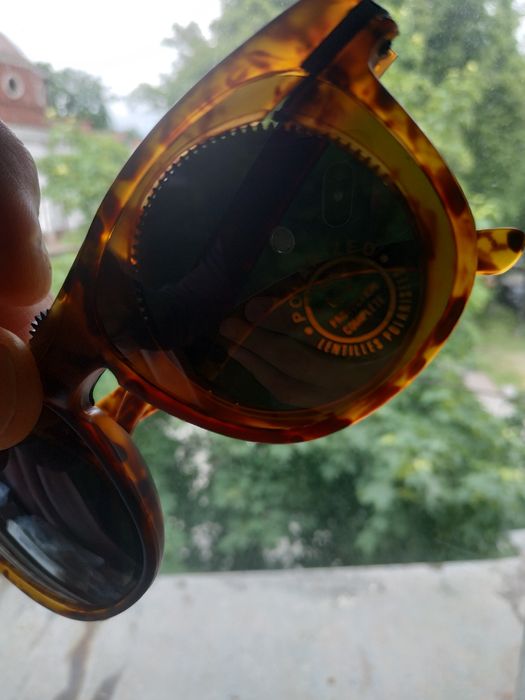 Вінтаж сонцезахисні поляризаційні окуляри із налаштуванням затемнення