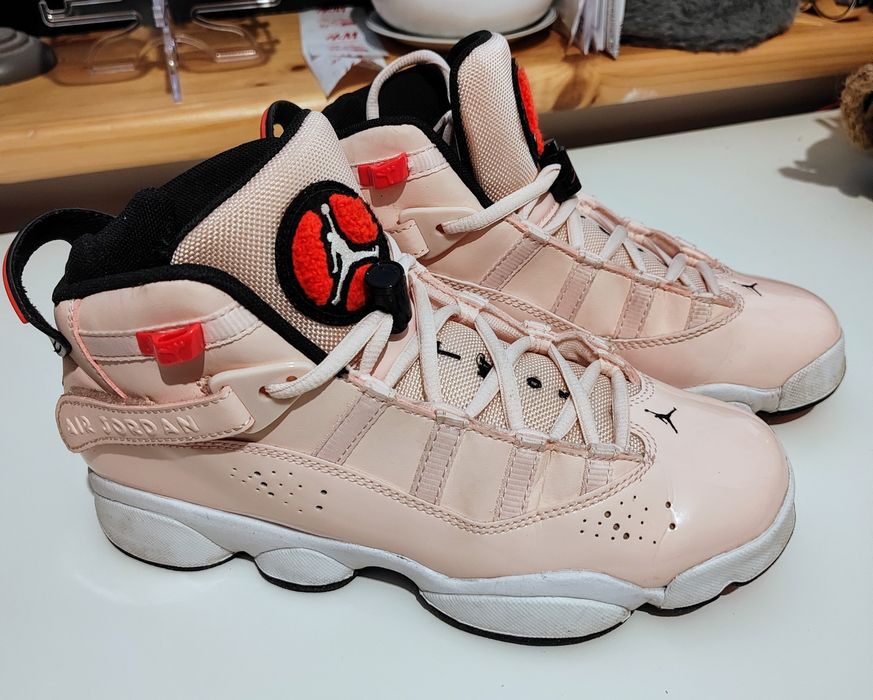 Buty Air Jordan 6 Rings