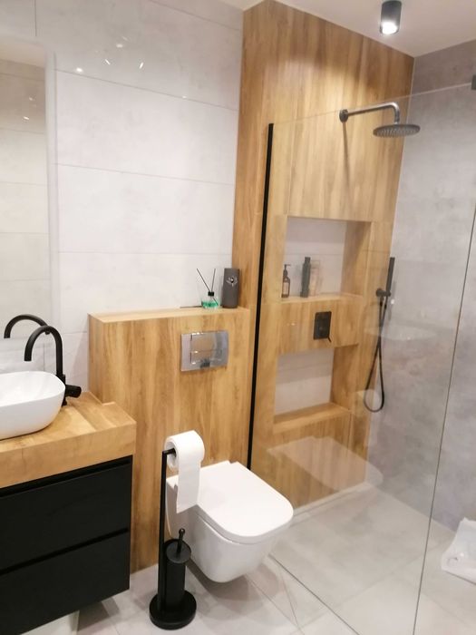 Wykończenia wnętrz adaptacje poddaszy