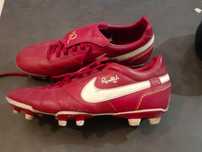 Chuteiras de futebol Nike Tiempo Ronaldinho FG TEAM