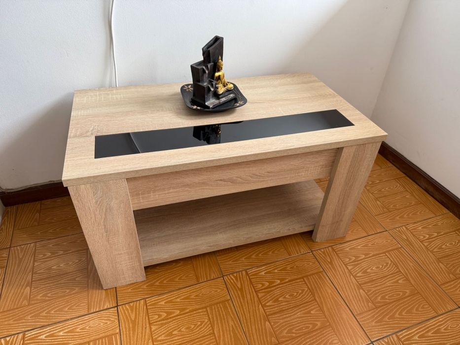 Vendo mesa de apoio sala