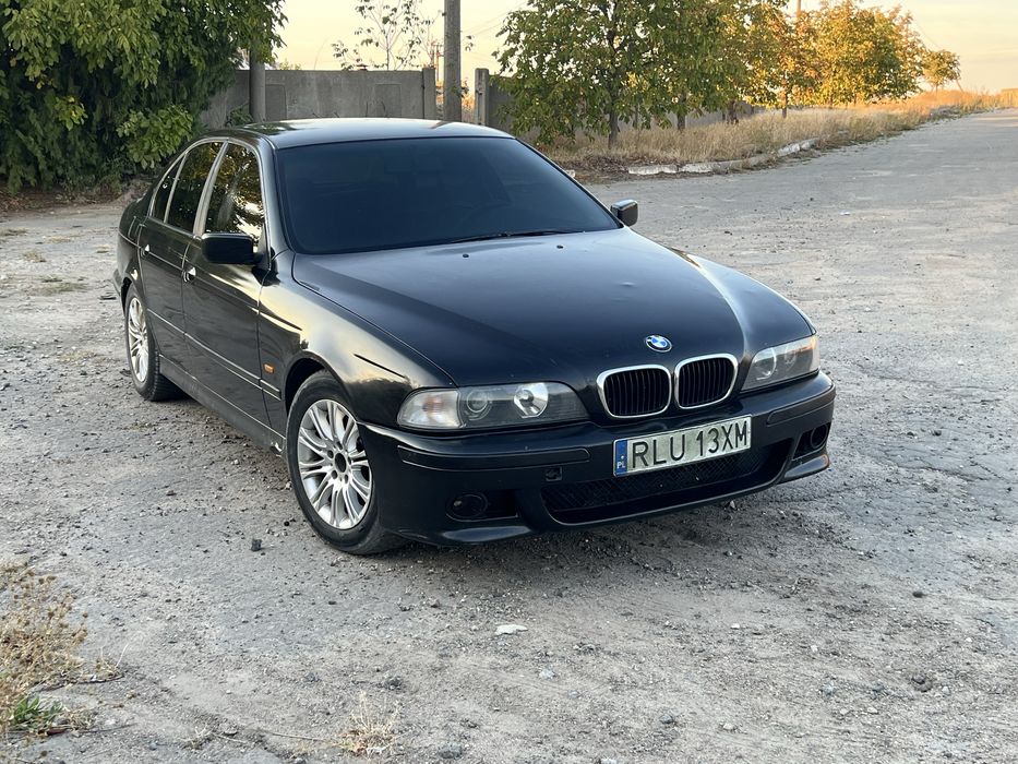 Продам BMW e39.
