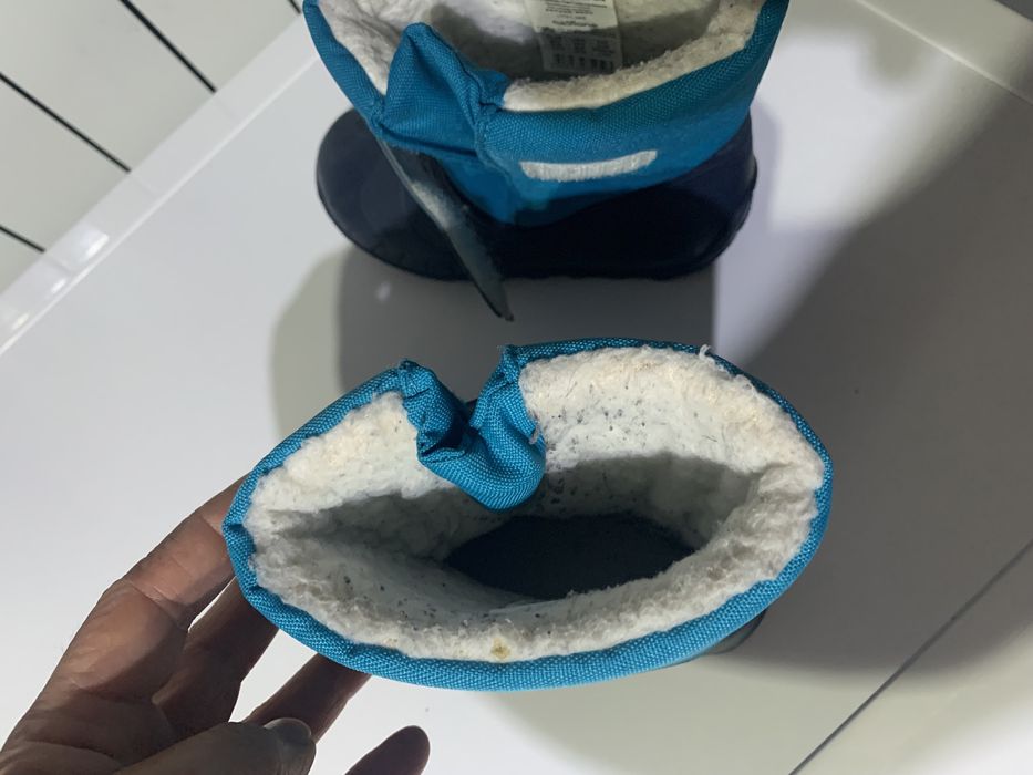 Sniegowce buty zimowe 26 27