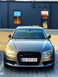 Audi A6 C7.