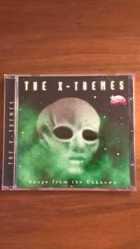 Płyta CD "The X-Themes. Songs from the Unknown"