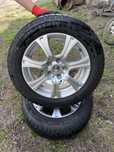Koła 16 alufelgi 5x108 ford mondeo mk4