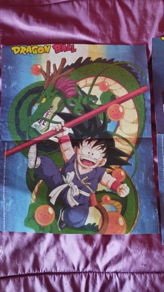 Poster Dragon Ball