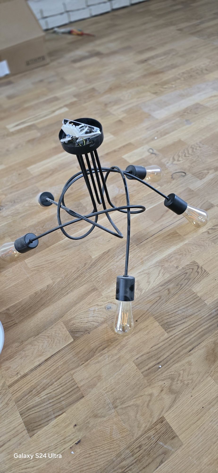 6 SZTUK Lamp salon,łazienka, korytarz,pokój