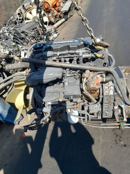 Silnik kompletny bez sterownika Daf LF 45 170KM 3.9L !! WYSYŁKA !!