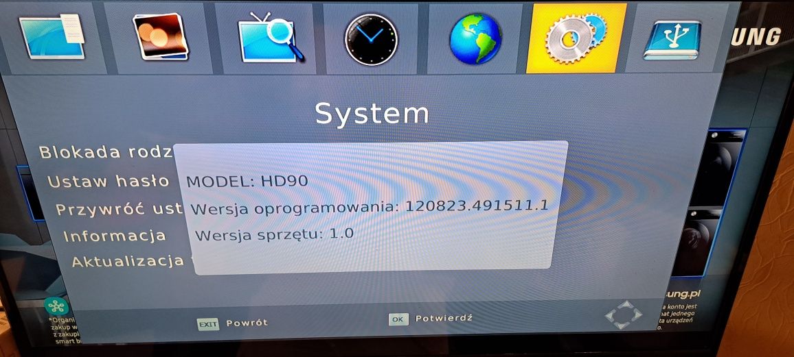 Dekoder Wiwa HD90