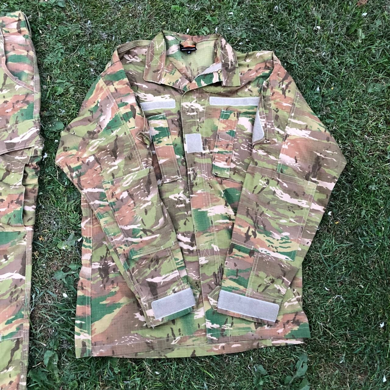 Камуфляж Pentagon штани + кітіль