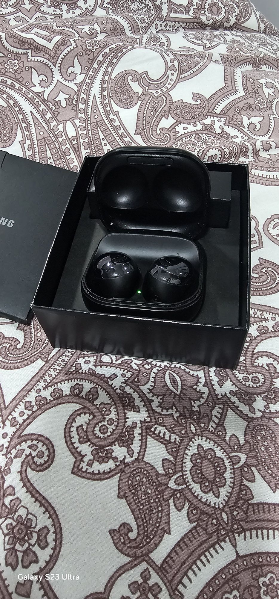Fones samsung  buds pro 2