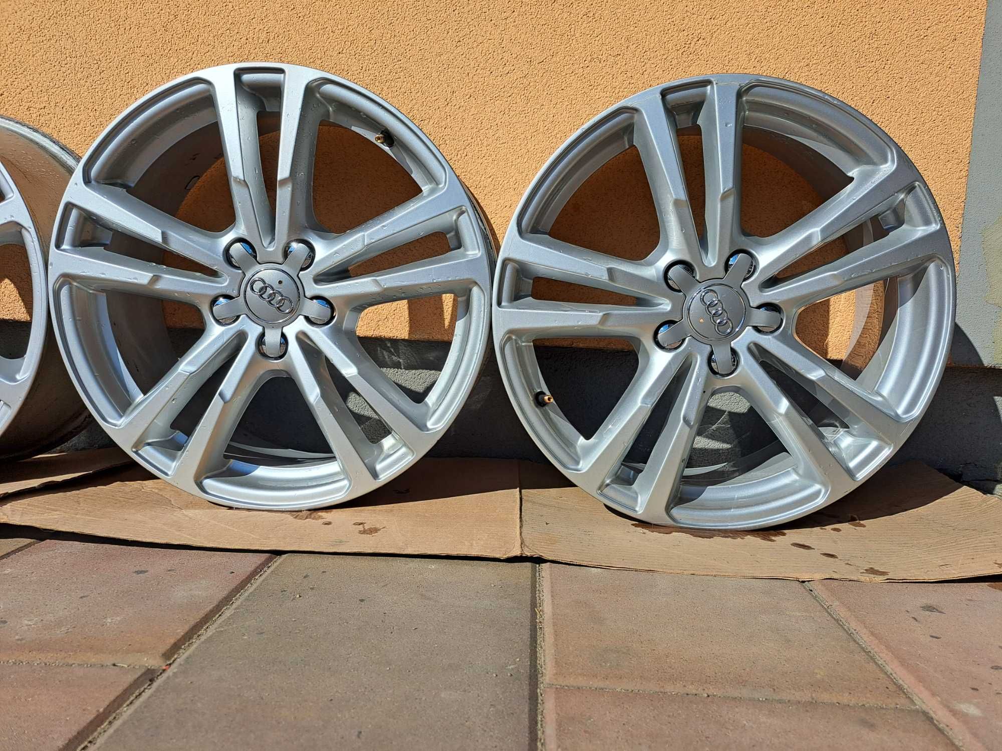 Alu Felgi Aluminiowe 5x112 18 CaliAudi A3 A4 A6 A7 Q3 Q5 Polecam !!