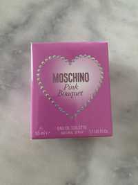 Moschino Pink Bouquet perfumy dla kobiet 50 ml