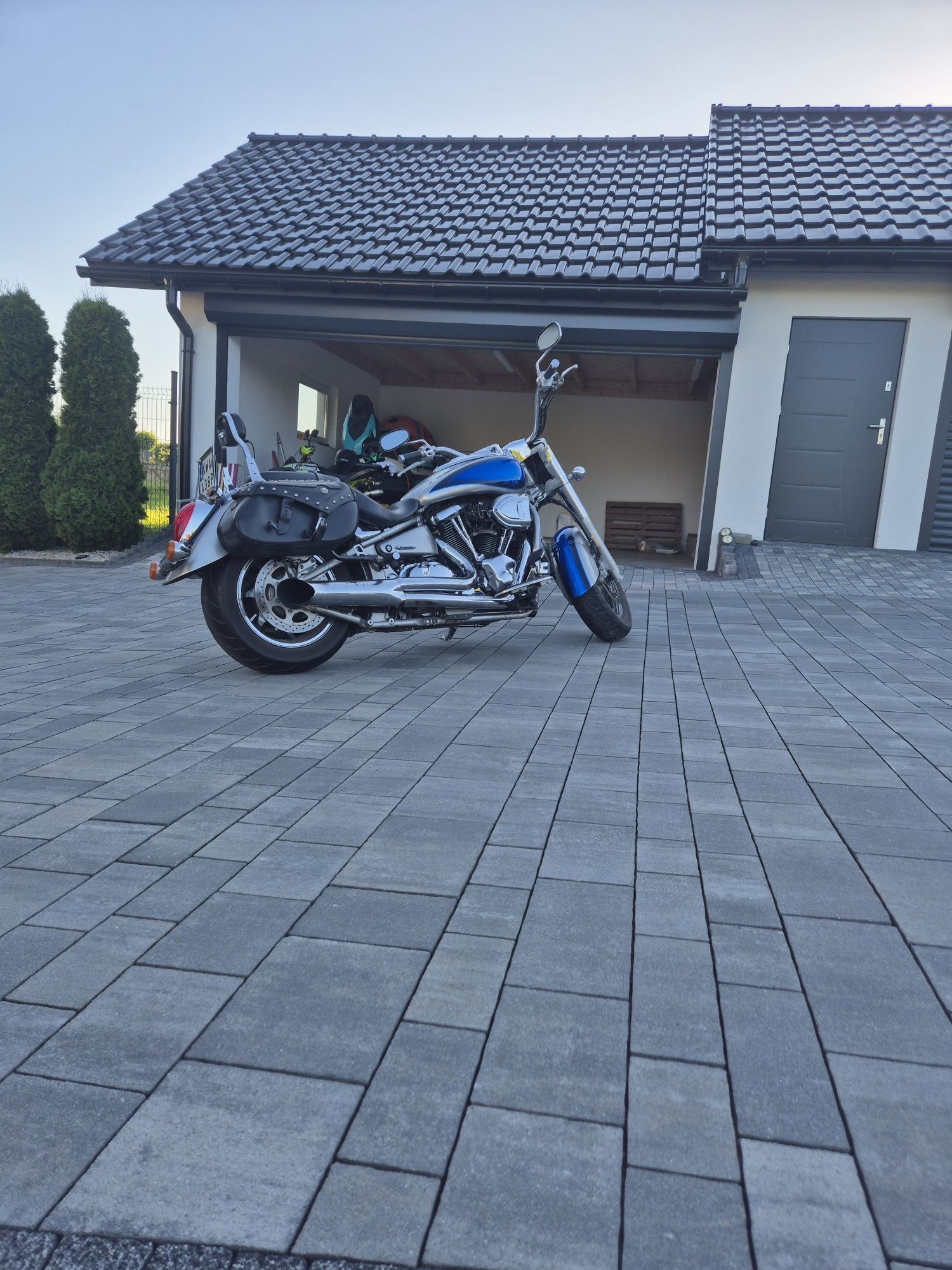 Kawasaki VN 2000 Vulcan