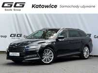Skoda Superb 2.0 TDI 200KM 4x4 DSG