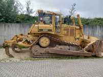 Bulldozer Cat D6H