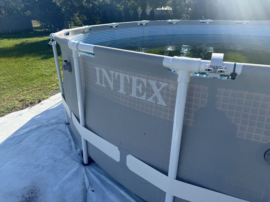 Basen Intex super okazja