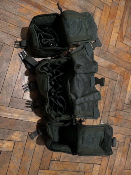 Підсумки під БК та гранати.