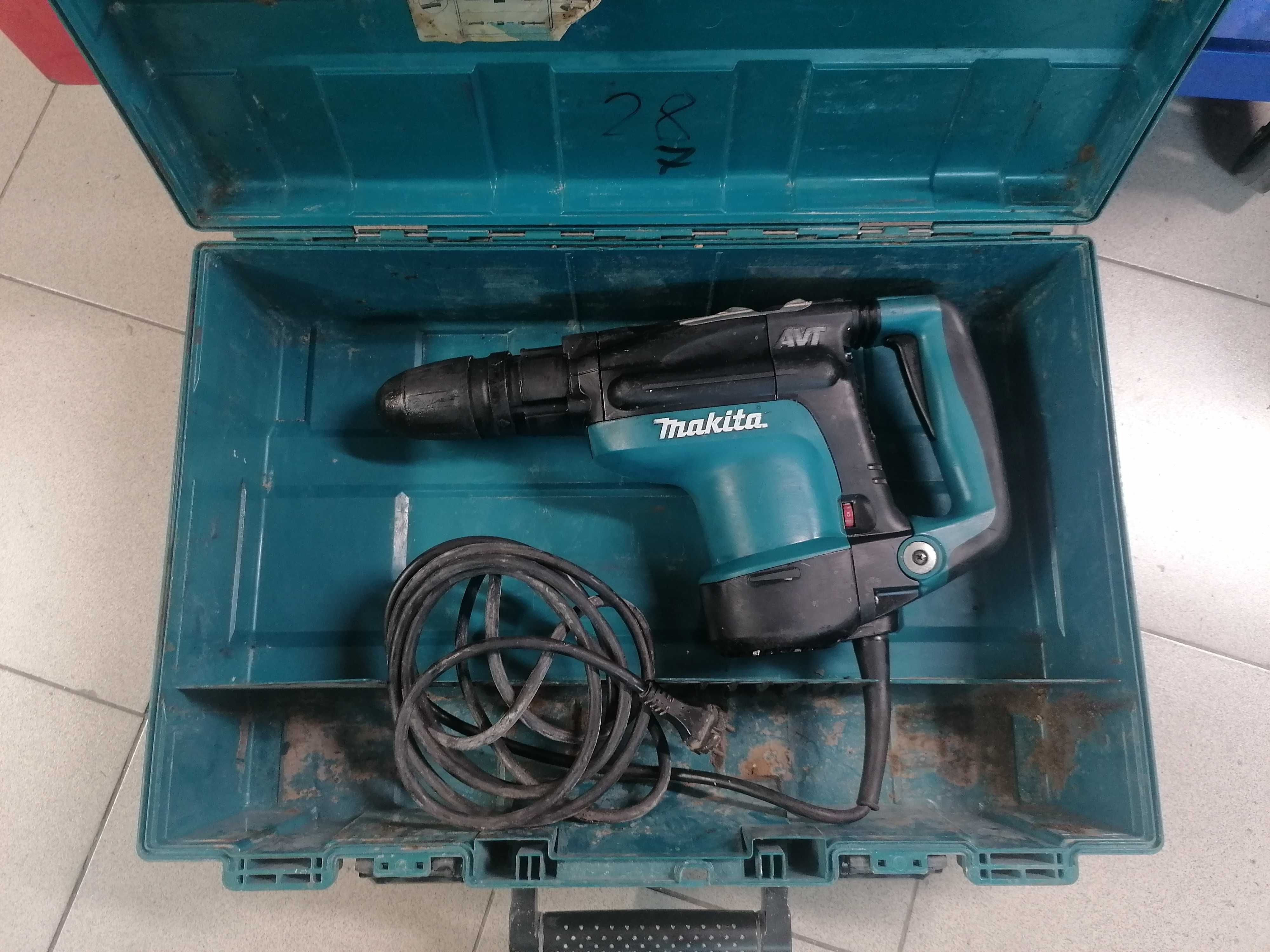 Młotowiertarka makita hr4011