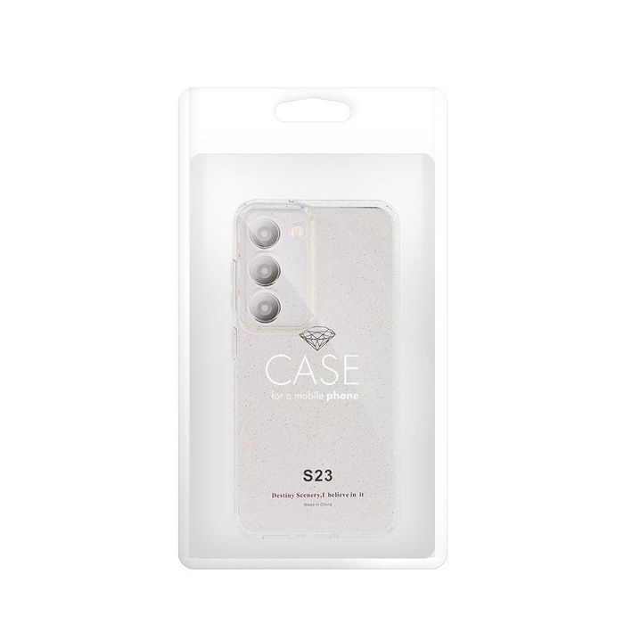 Futerał CLEAR CASE 2 mm BLINK do SAMSUNG A05 transparentny