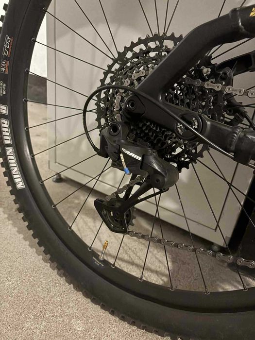 Rower enduro Bergamont Trailster 6.0 2020 S 29' 160mm