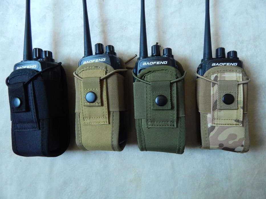 Подсумок для рации, чехол.