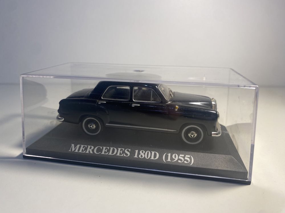 Miniaturas 1/43 ford dacia mercedes simca