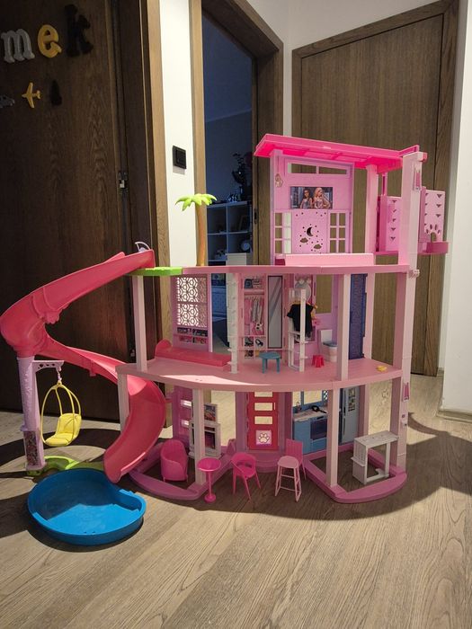 Domek Barbie dreamhouse