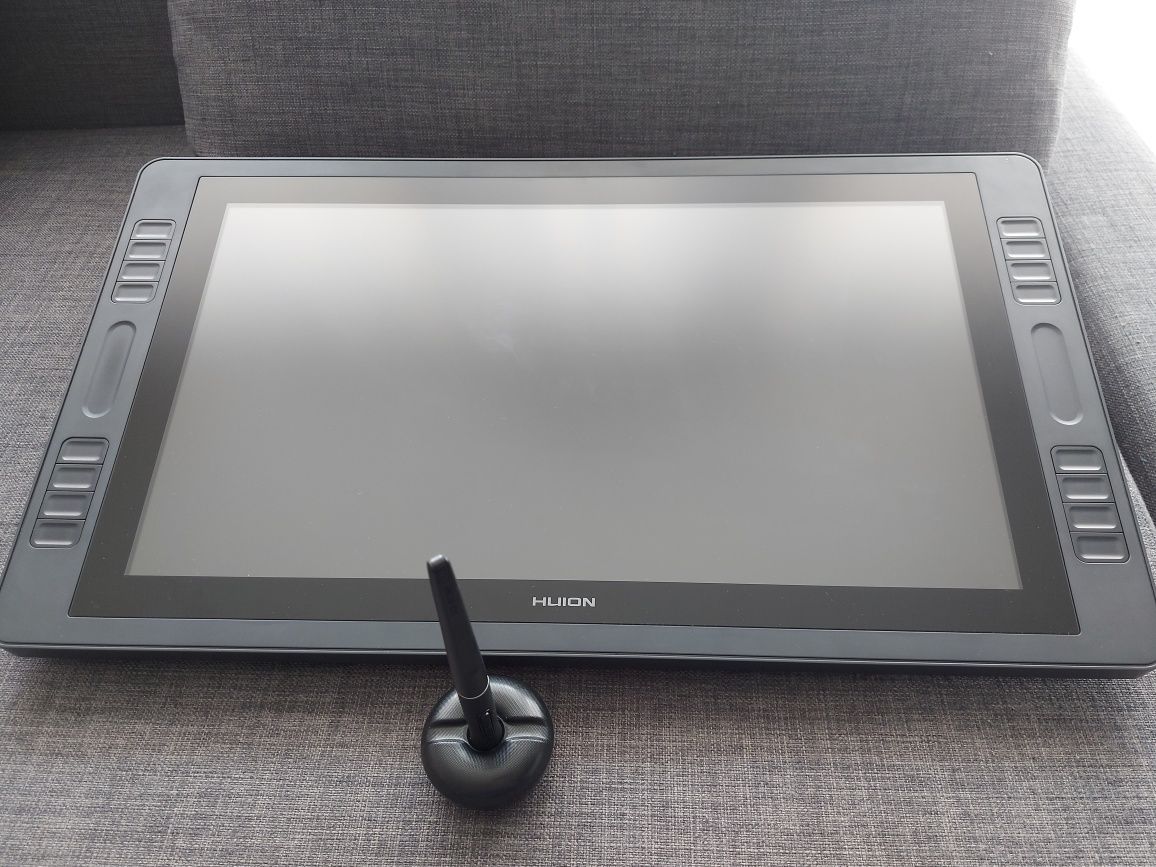 Tablet Graficzny HUION Kamvas pro 20