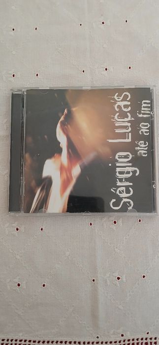 CD Sérgio Lucas - Até ao fim