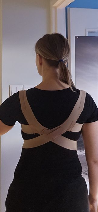 Pajączek - korektor postawy - L - Oppo