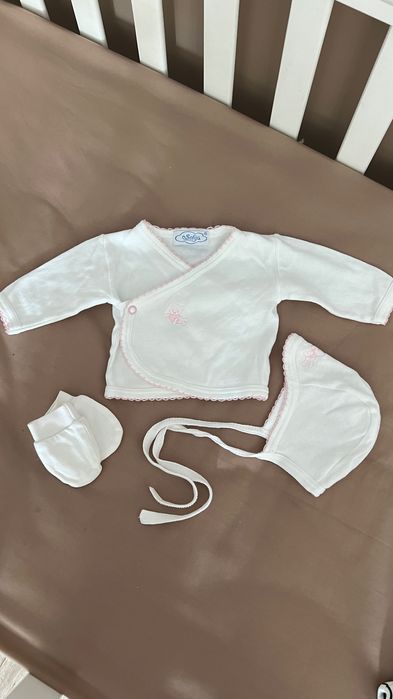Комплект для новонародженого 0-1 міс