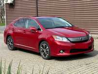 Lexus HS 2009 гибрид не крашен