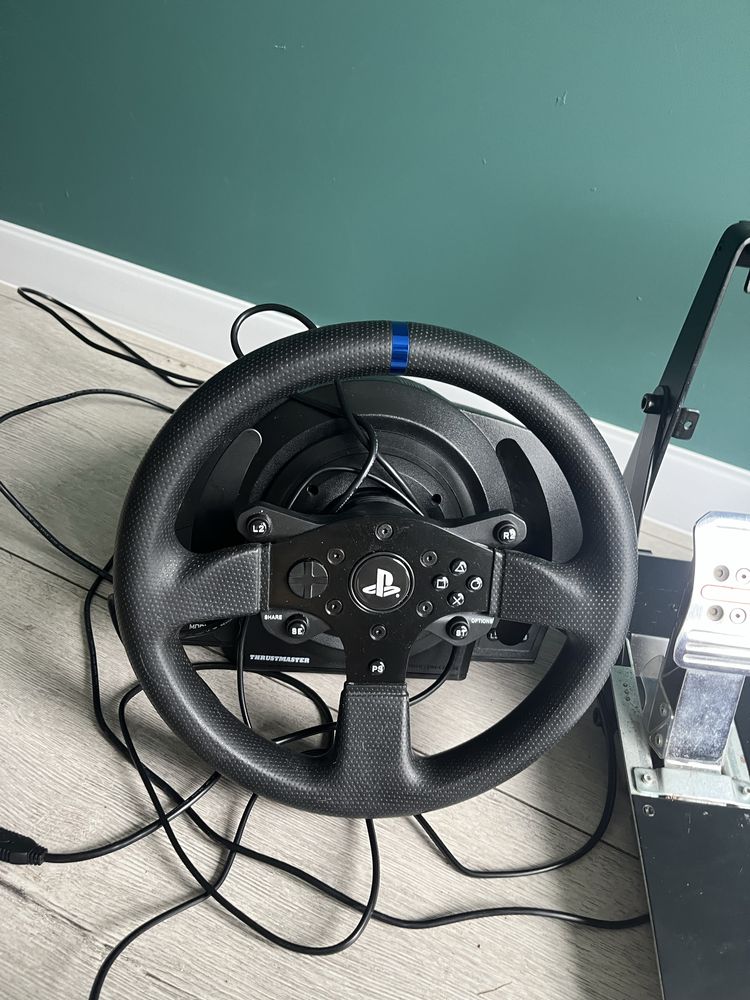 Kierownica thrustmaster t300 t3pa pro