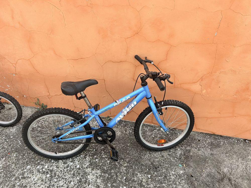 Bicicletas de criança