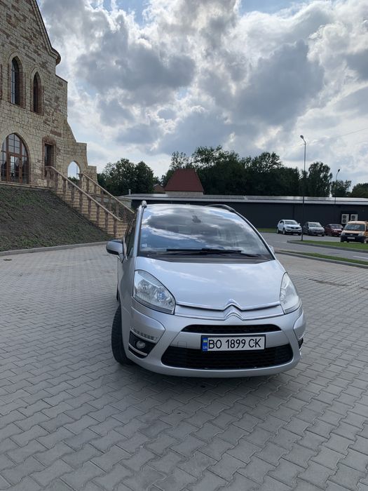 Citroen c4 picasso