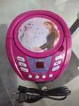 Odtwarzacz  CD Bluetooth Frozen Lexibook