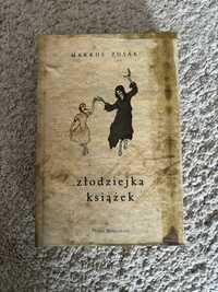 Złodziejka książek Markus Zusak
