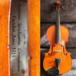 Viola de Arco Francesa - Mirecourt