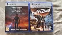 star wars jedi survivor ps5 диск