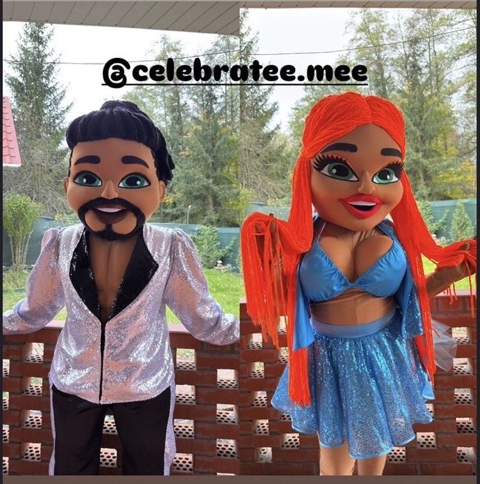 Стриптизери -аніматори