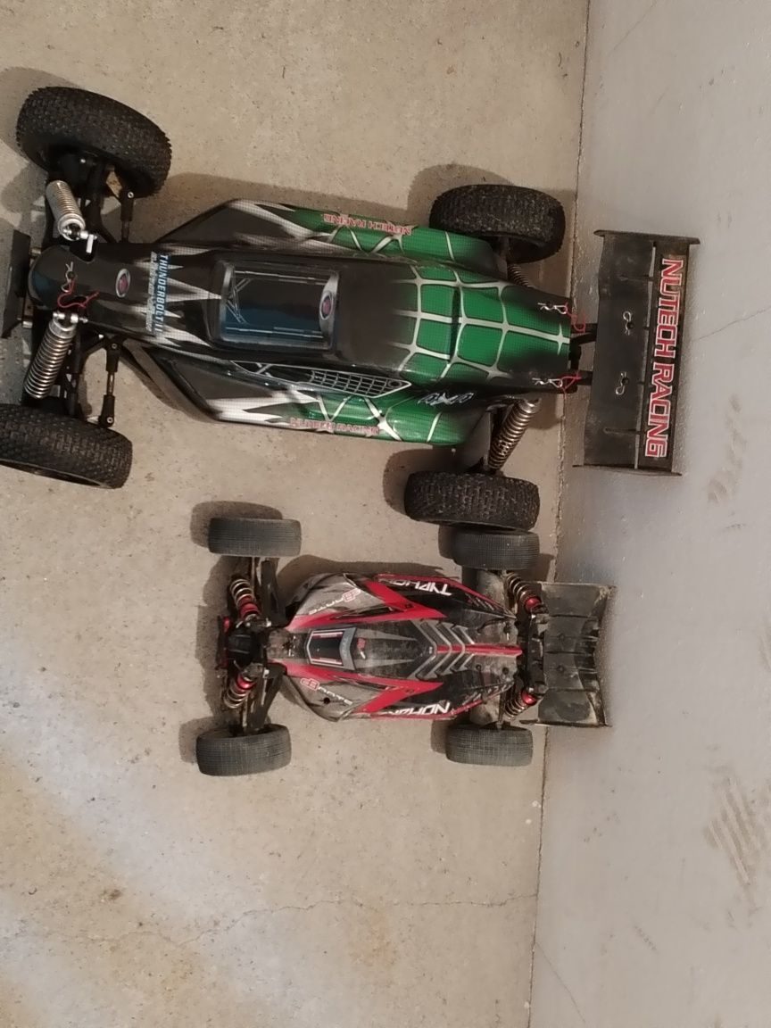 RC buggy 1.5 eletrico