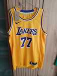 Koszulka NBA Luca Doncic Lakers