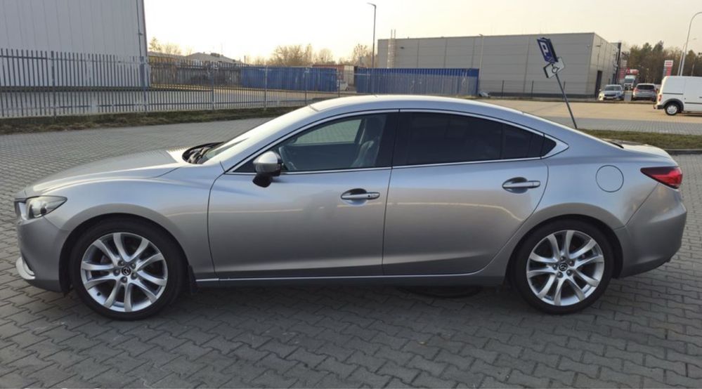 Mazda 6 шоот розборка запчастини