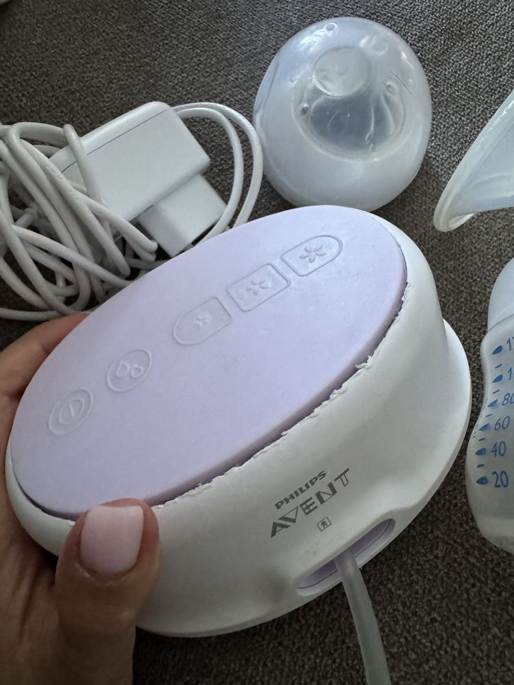 Молокоотсос Philips Avent