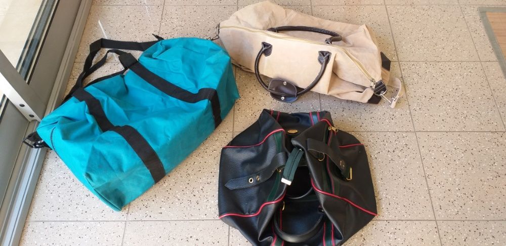 Porta fatos + sacos de viagem BAIXA PREÇOS