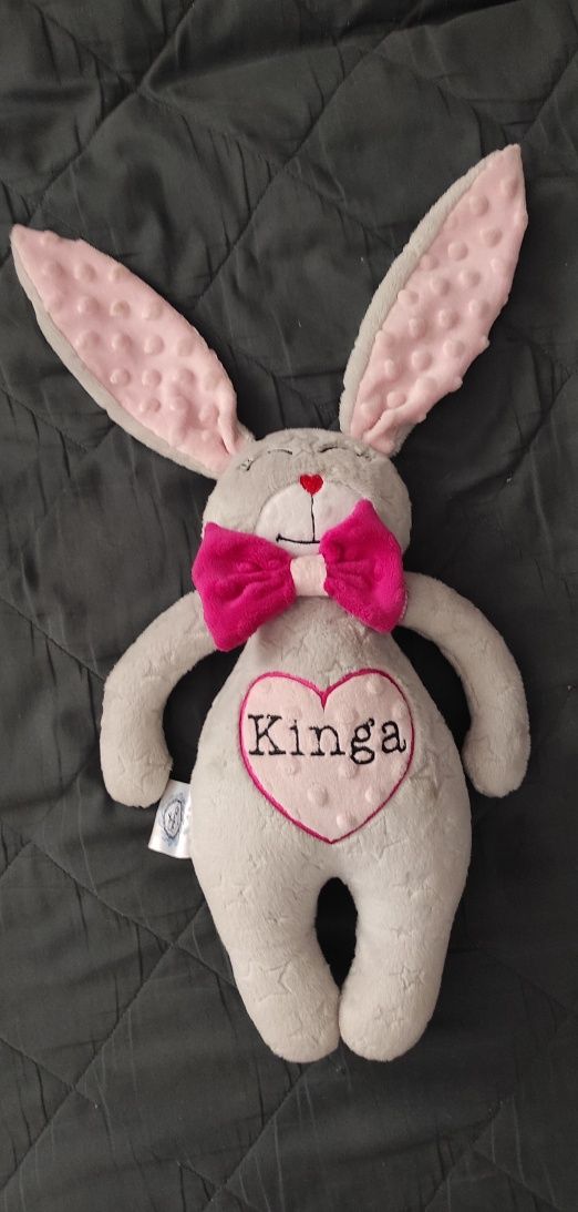 Królik Nulek Kinga