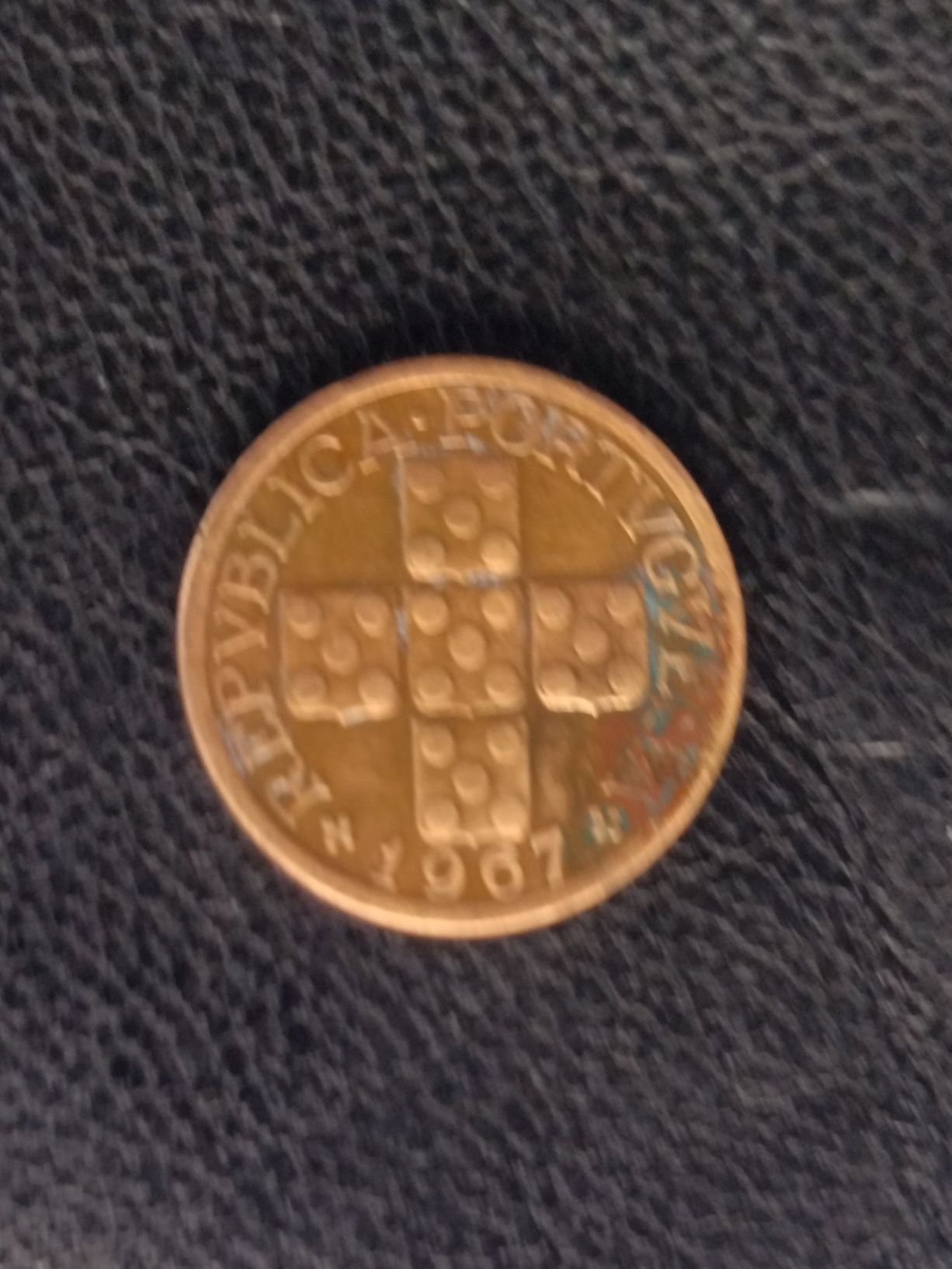 Moeda X Centavos de 1967